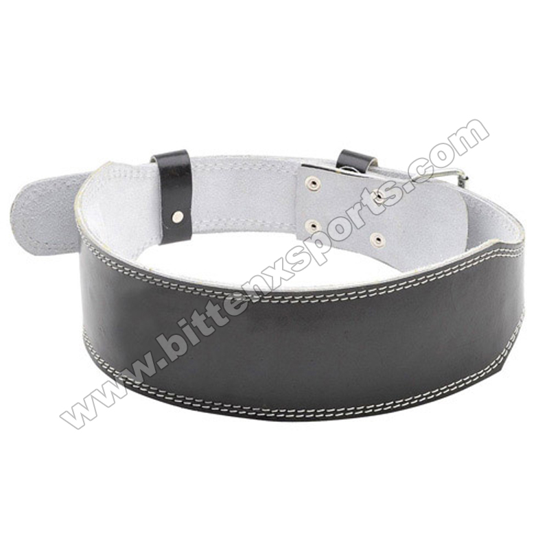 Leather Lifting Belt