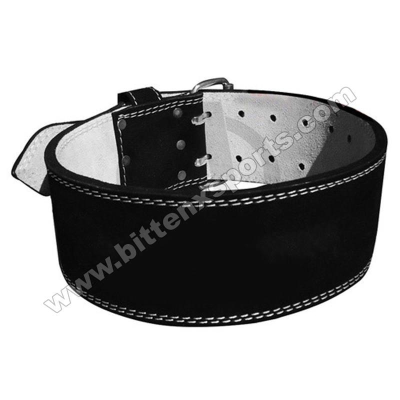 Leather Lifting Belt