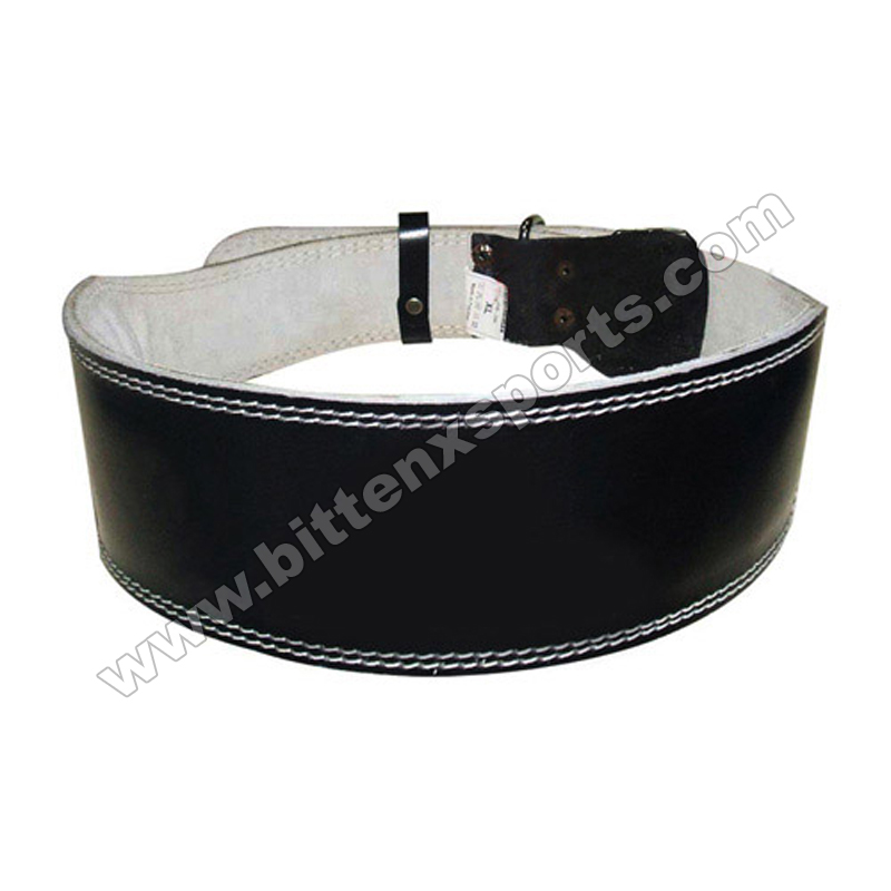 Leather Lifting Belt