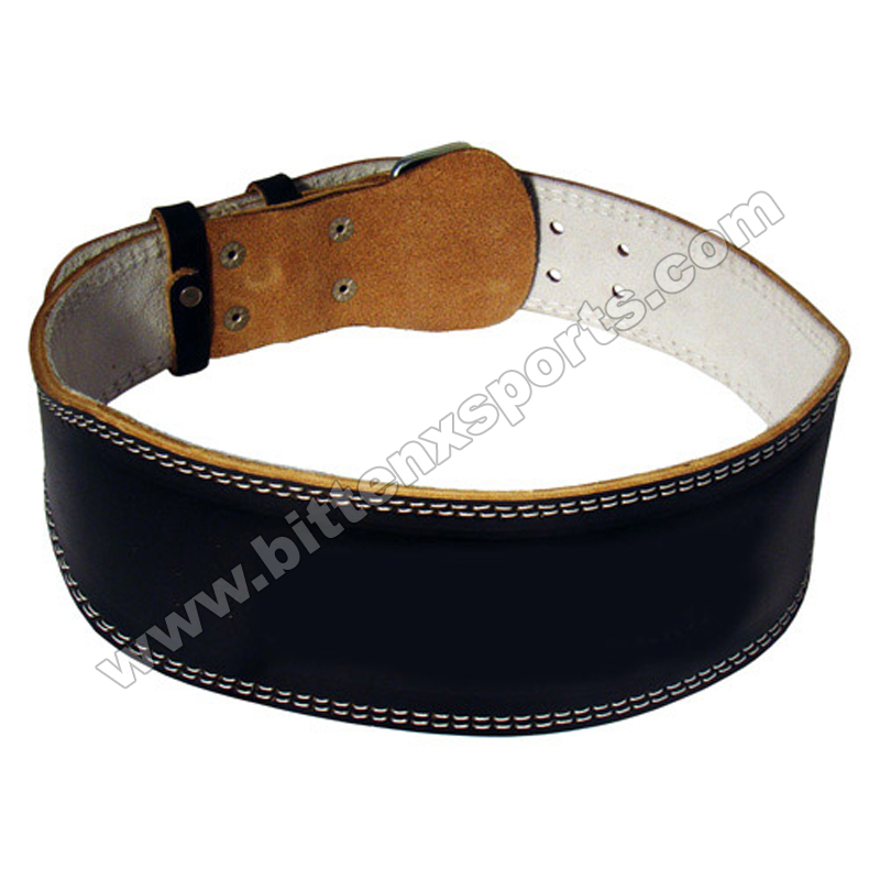 Leather Lifting Belt