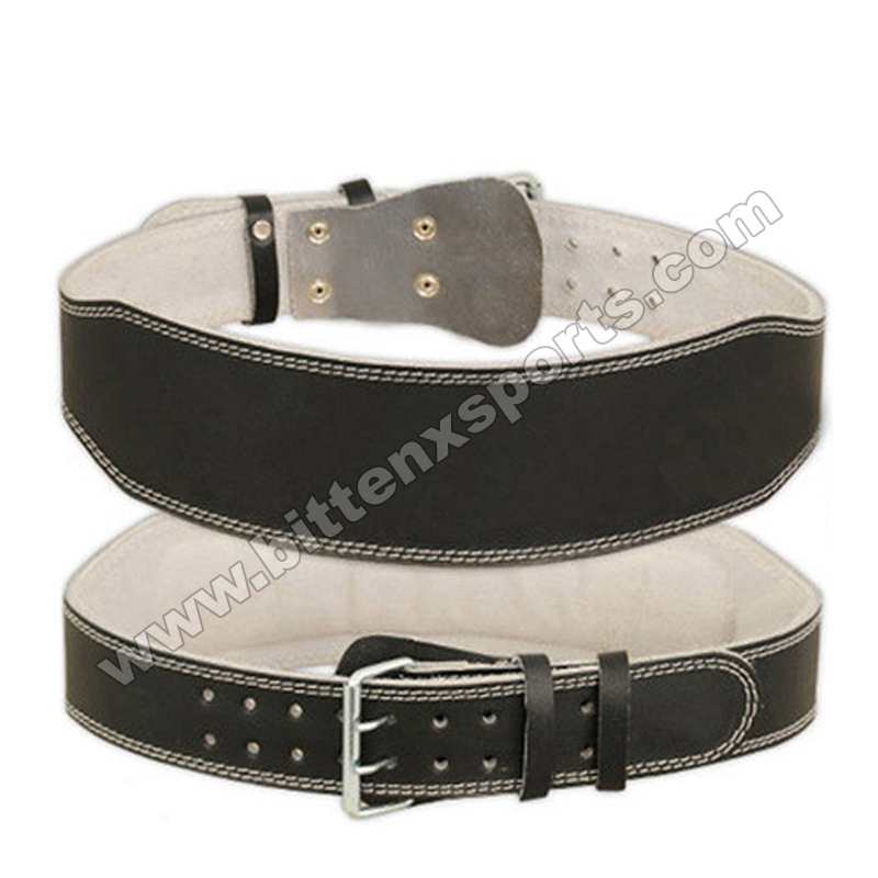 Leather Lifting Belt