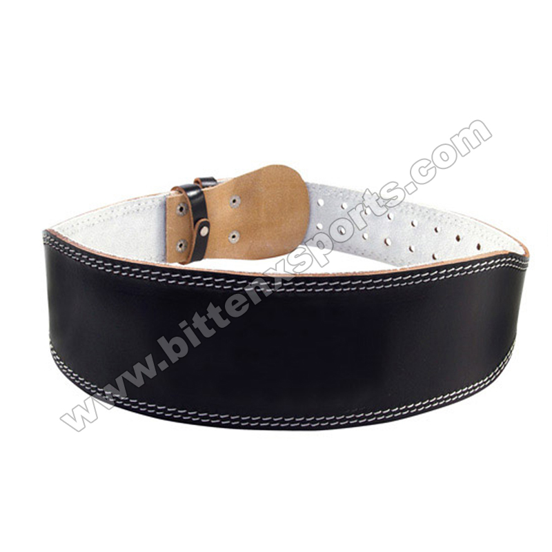 Leather Lifting Belt