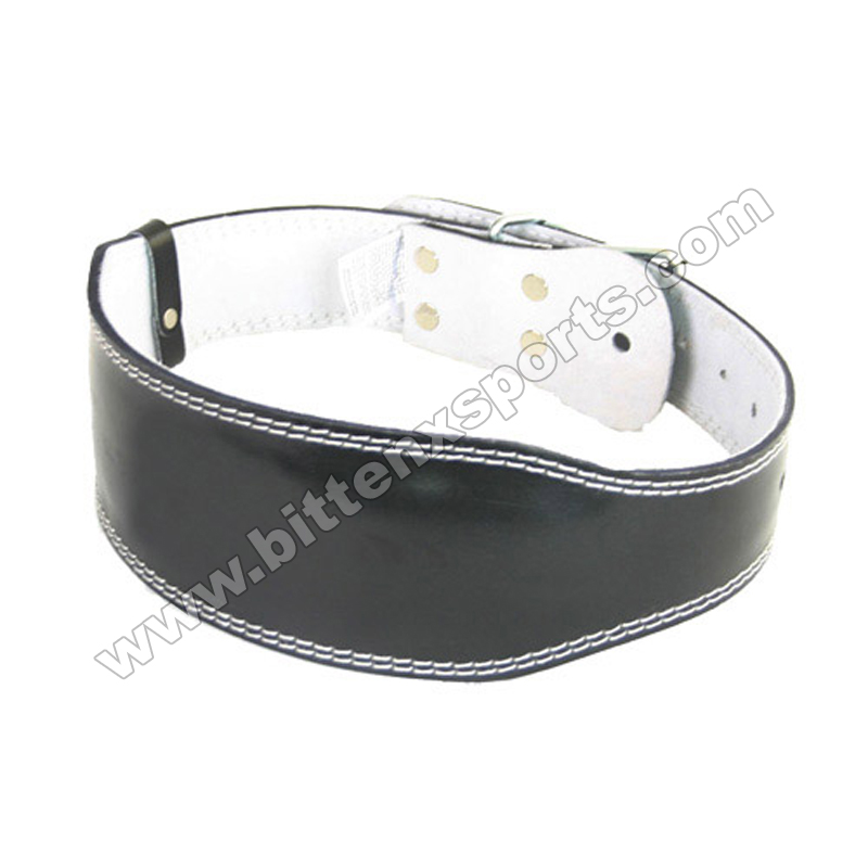 Leather Lifting Belt