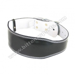 Leather Lifting Belt