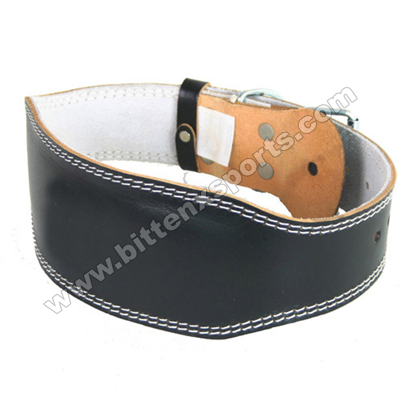 Leather Lifting Belt