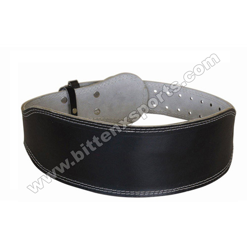 Leather Lifting Belt