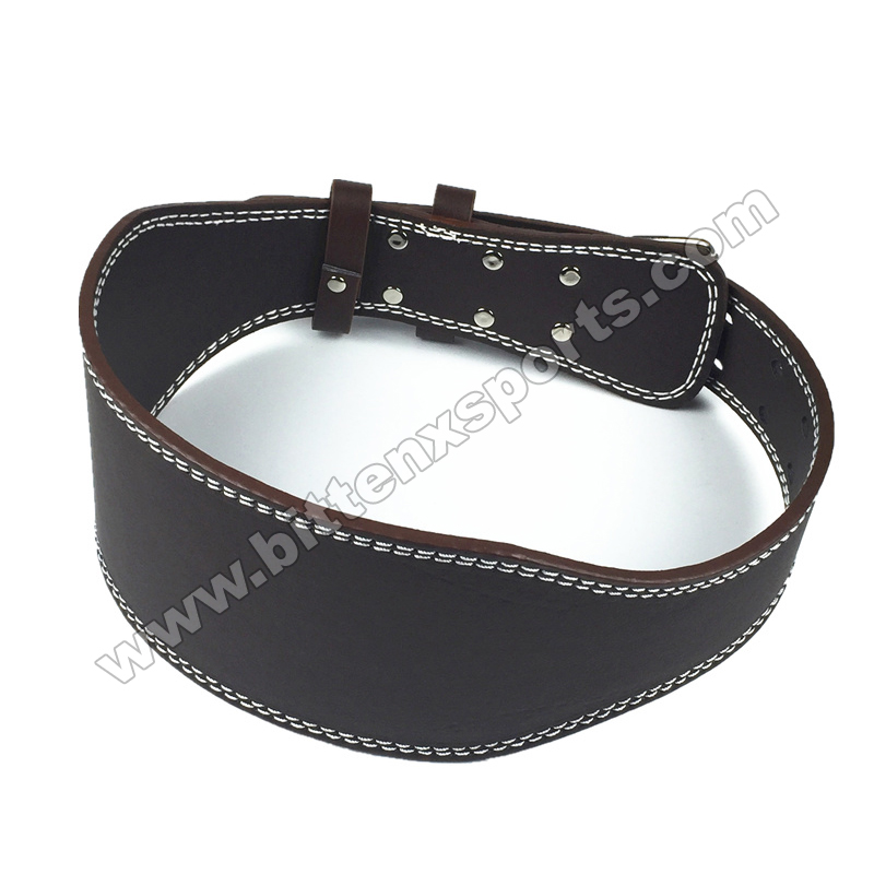 Leather Lifting Belt