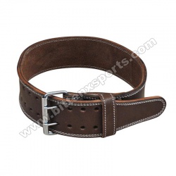Leather Lifting Belt