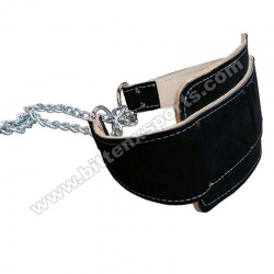 Leather Dip Belt