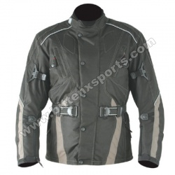 Textile Jacket