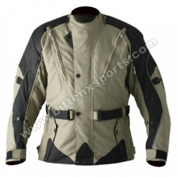 Textile Jacket