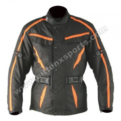 Textile Jacket