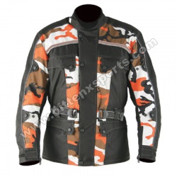 Textile Jacket