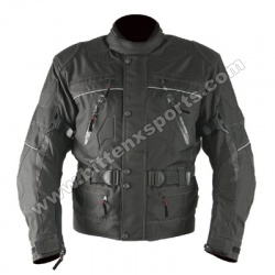 Textile Jacket