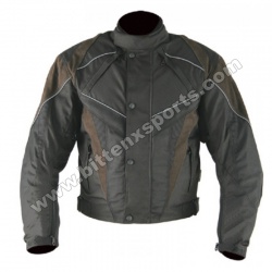 Textile Jacket