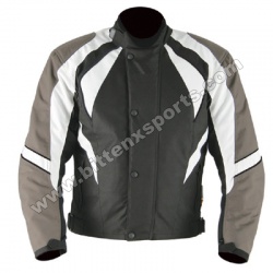 Textile Jacket