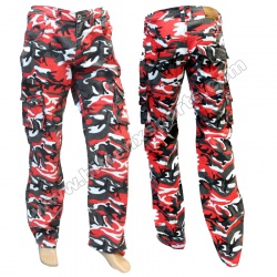 Textile Trousers