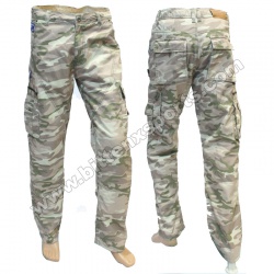 Textile Trousers