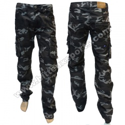 Textile Trousers