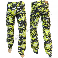 Textile Trousers