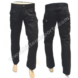 Textile Trousers