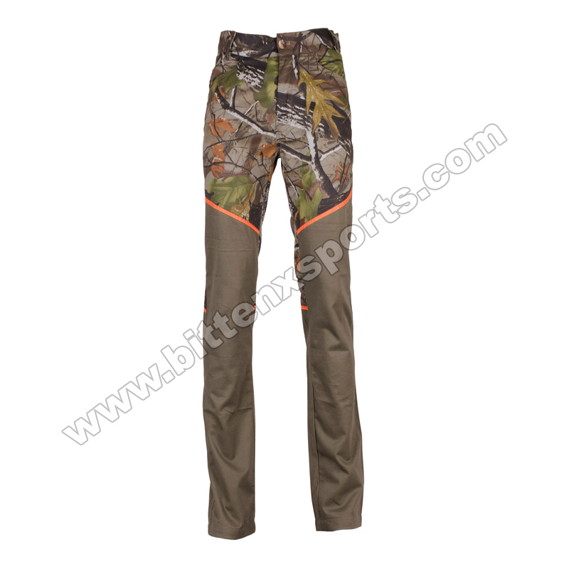 Textile Trousers